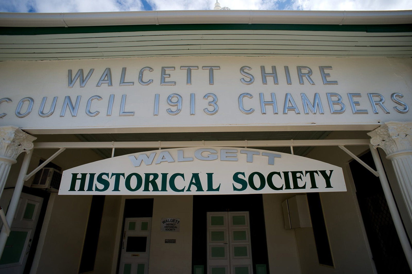 Walgett NSW C Tourism