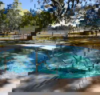 Walgett Artesian Bore Baths - C Tourism