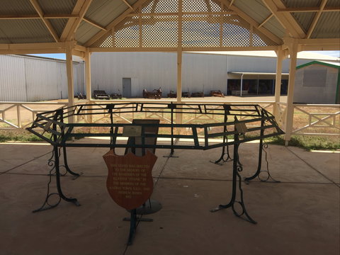 Wallaroo Mines Band Rotunda, Kadina - C Tourism 2