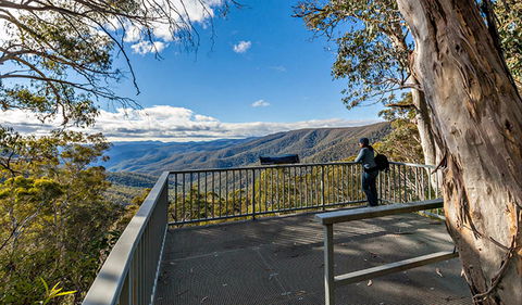 Wallace Creek Lookout - C Tourism 0
