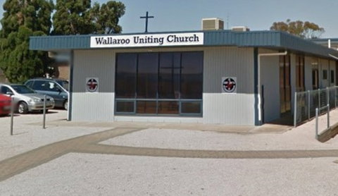 Wallaroo Uniting Church - C Tourism 0