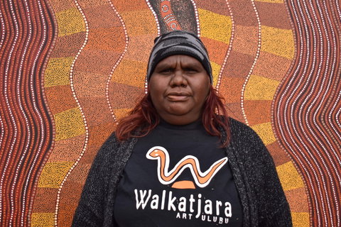 Walkatjara Art - C Tourism 0