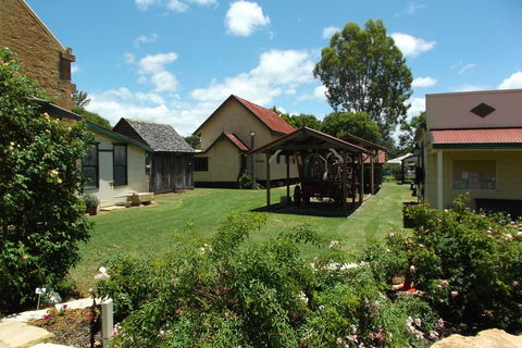Warwick Historical Society Museum - C Tourism 1