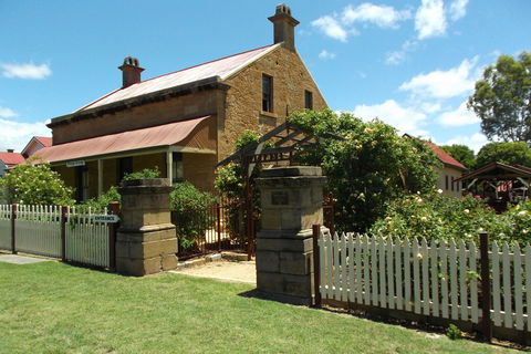 Warwick Historical Society Museum - C Tourism 2