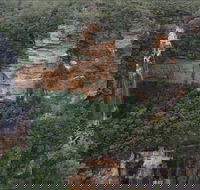 Wentworth Falls Lookout - C Tourism