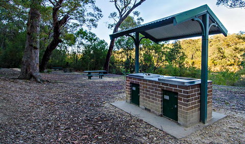 Werri Berri Picnic Area - C Tourism 0