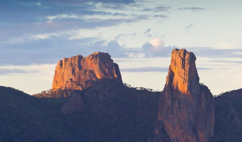 Whitegum Lookout - C Tourism 0