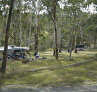 Wooldridge Recreation and Fossicking Reserve - C Tourism