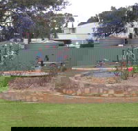 Wright Park Playground - C Tourism