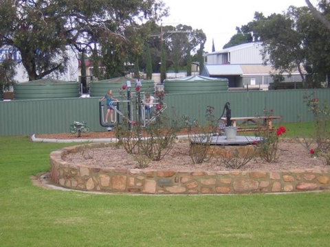 Wright Park Playground - C Tourism 1