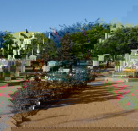 WW1 Memorial Park - C Tourism