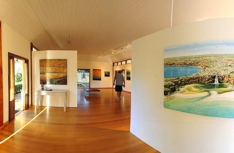 Yallingup Galleries - C Tourism 1