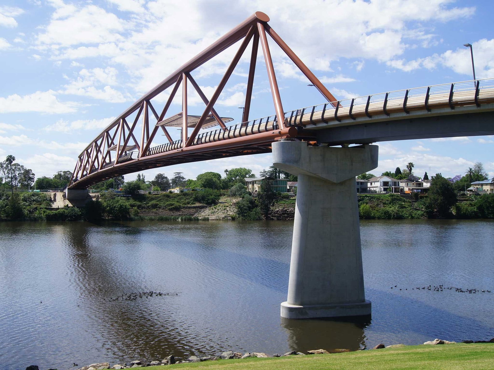 Leonay NSW C Tourism