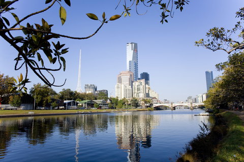 Yarra River - C Tourism 0