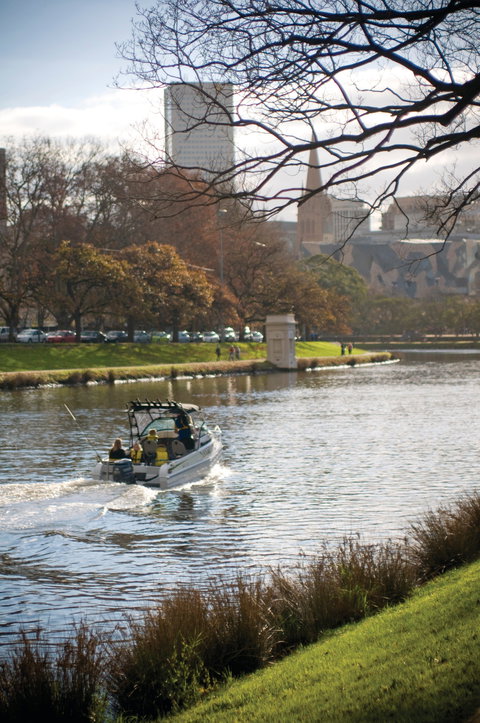 Yarra River - C Tourism 2