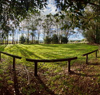 Aboriginal Bora Ring - C Tourism