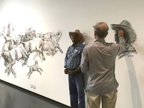 Adelaide Central Gallery - C Tourism 0