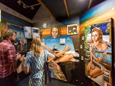 Adelaide Central Gallery - C Tourism 2