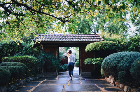 Adelaide Himeji Garden - C Tourism 0