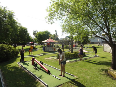 Adventure Fun Park Gippsland - C Tourism 0