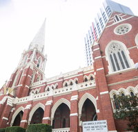 Albert Street Uniting Church - C Tourism