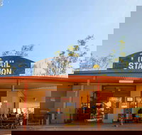 Alice Springs Telegraph Station Historical Reserve - C Tourism