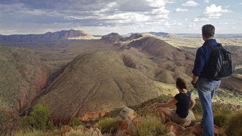 Alice Springs And Surrounds - C Tourism 0