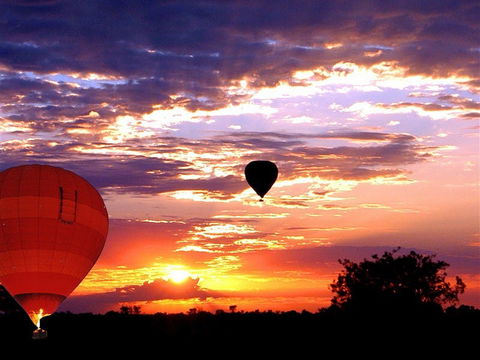 Alice Springs And Surrounds - C Tourism 2