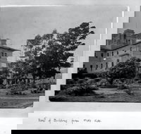 Aradale Lunatic Asylum - C Tourism