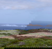 Archipelago of the Recherche - C Tourism