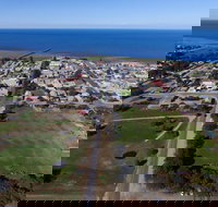 Ardrossan Lookout - C Tourism