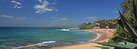 Austinmer Beach - C Tourism 0
