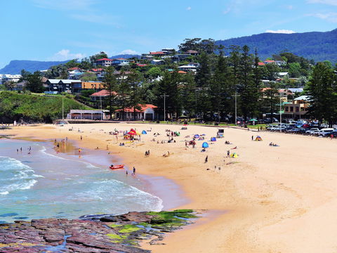 Austinmer Beach - C Tourism 1