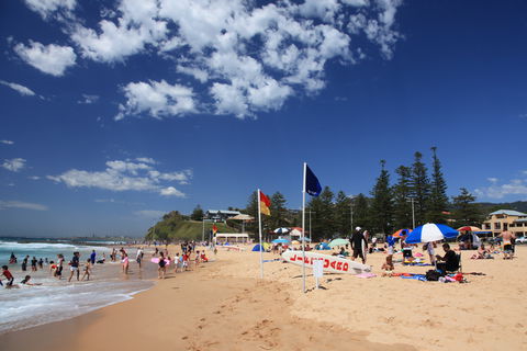 Austinmer Beach - C Tourism 2