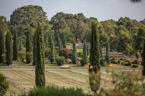 Ballarat  Cemeteries - C Tourism 0