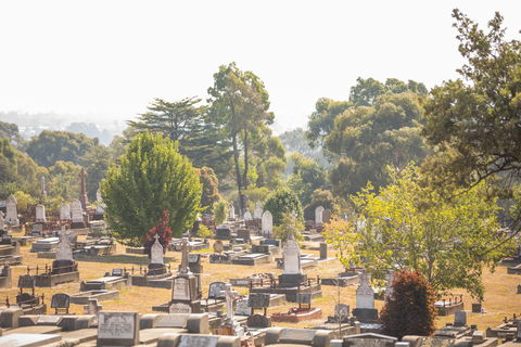 Ballarat  Cemeteries - C Tourism 1