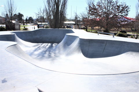 Blayney Skate Park - C Tourism 0