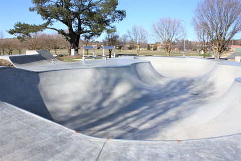 Blayney Skate Park - C Tourism 1