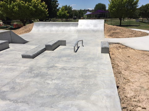 Blayney Skate Park - C Tourism 2