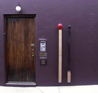 Brett Whiteley Studio - C Tourism