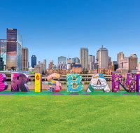 BRISBANE Sign - C Tourism