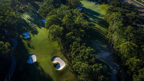 Brookwater Golf And Country Club - C Tourism 0