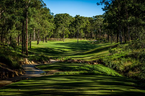 Brookwater Golf And Country Club - C Tourism 1
