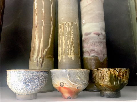 Bronwyn Clarke Ceramics - C Tourism 1