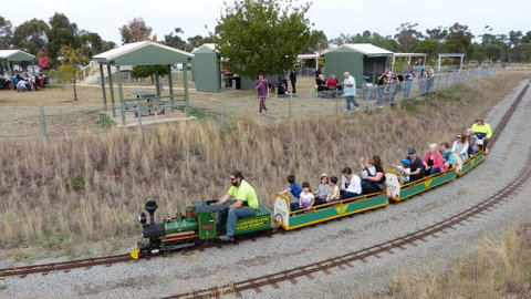 Bulla Hill Railway - C Tourism 0