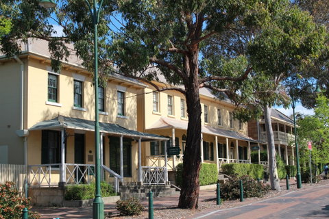 Campbelltown Heritage And Cultural Walk - C Tourism 0