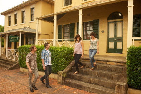 Campbelltown Heritage And Cultural Walk - C Tourism 2