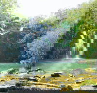 Cedar Creek Falls - C Tourism