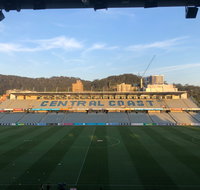 Central Coast Stadium - C Tourism