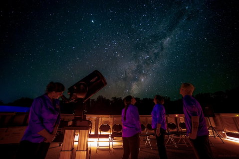 Charleville Cosmos Centre - C Tourism 1